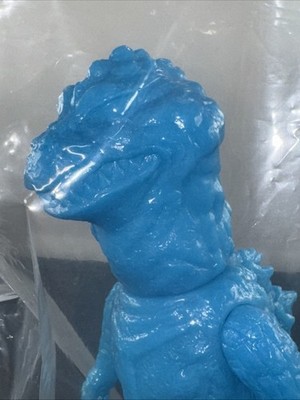 2025 ENKA VINYL 9” GODZILLA 1962 GLOW IN THE DARK Sofubi Japan VS