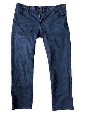 Alberto Jeans Für Herren - Schwarz - Gr. 35/30 - Sehr Guter Zustand