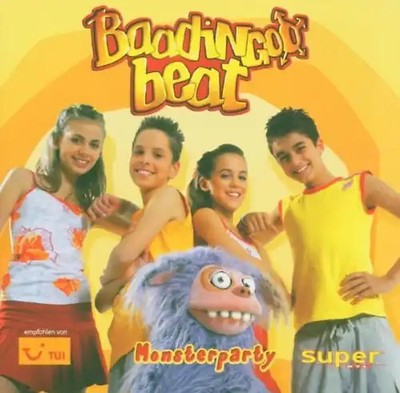 Baadingoo Beat - Monsterparty