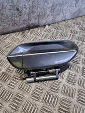 HONDA INSIGHT DOOR HANDLE FRONT LEFT NSF AUTO HYBRID ELECTRIC HATCHBACK 2013
