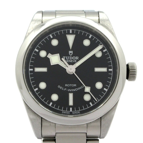 Used TUDOR (Tudor Tudor) Heritage Black Bay 36 Wristwatch SS 1...