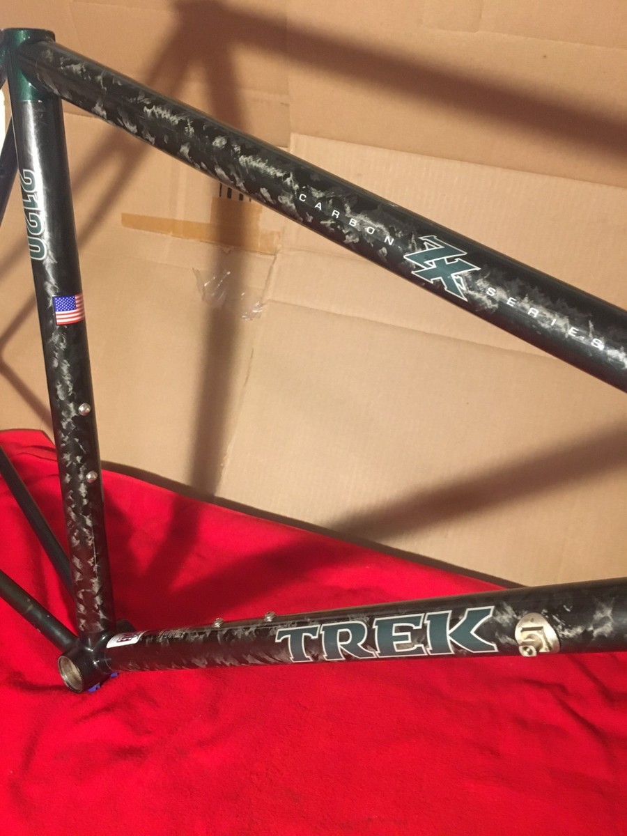 TREK　フレーム　カーボン Trek 2300 ZX Carbon Fiber Bonded Road Bike Frame 56cm (22 inch