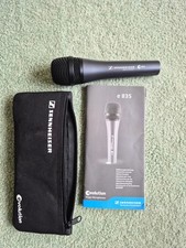Sennheiser e 835 Professional Mic