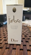 Jadore By Christian Dior EDP Perle De Parfum Roller Pearl 0.67 oz/20 ml NIB