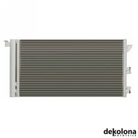 Klimakondensator FüR Fiat Panda Kasten/SchräGheck D Multijet 4X4 03-13