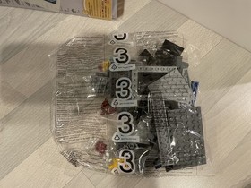 LEGO Marvel: Quinjet Aerial Battle (6869) - NEW - RETIRED - No Outer Product Box