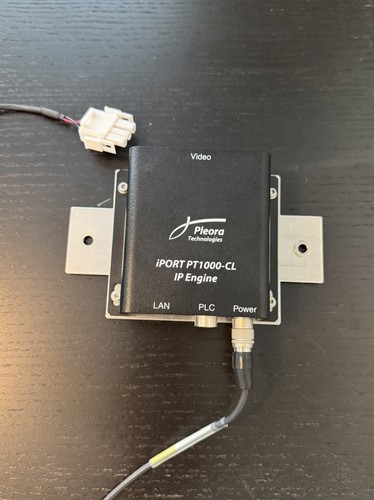 Pleora Technologies PT1000-CL2-E Camera Link