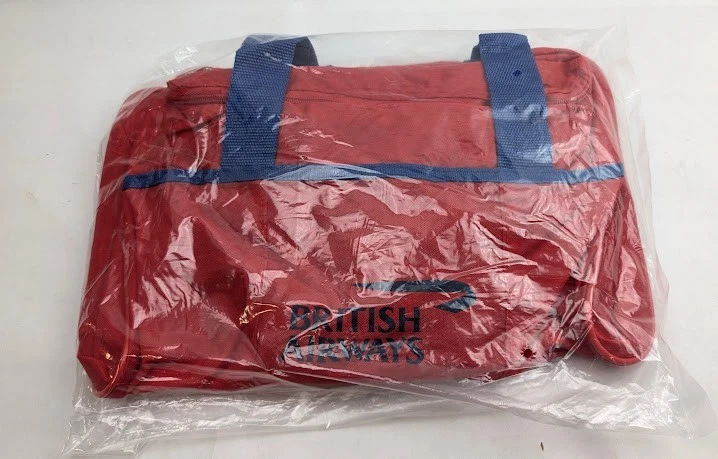 Bag British Airways Collectibles for sale | eBay
