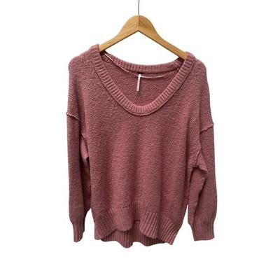 Free People Brookside Dolman-Sleeve Tunic Size XS