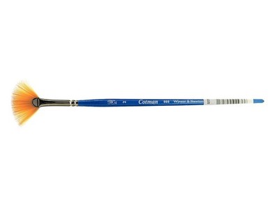 Winsor & Newton Cotman Aquarell Fächerpinsel Serie 888 Nr.2 -