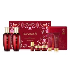 Sooryehan Hyobidam Fermented Skincare Gift Se...