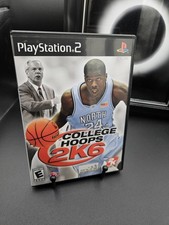 College Hoops 2K6 / PlayStation 2 PS2 / CIB / Clean / Tested / Read 
