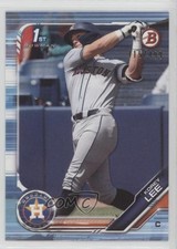 2019 Bowman Draft Sky Blue 115/499 Korey Lee #BD-140 02f5