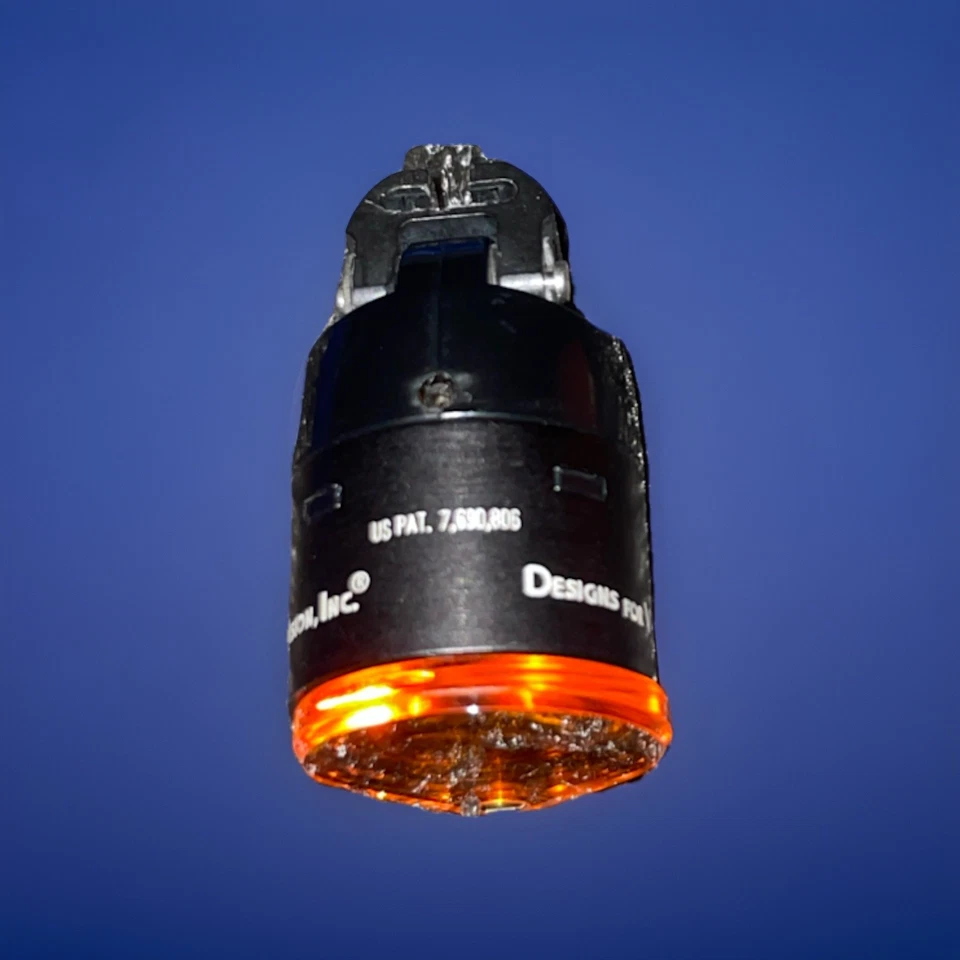 Faro de repuesto para diseños para Vision Inc LED DayLite NanoLite con cable Foto 3 de 4