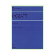 Whole tone Mozart: Sonata Album 2  Standard Edition 