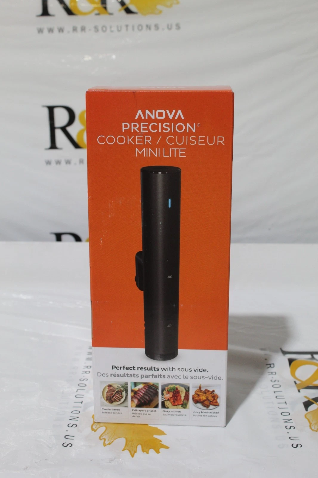 Anova Precision Cooker Mini Black AN300-US00