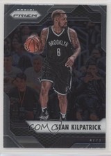 2016-17 Panini Prizm Sean Kilpatrick #169 5x8