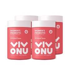 VivoNu Women Probiotic Viginal Probiotic Clea...