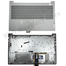 New Lenovo ThinkBook 15 G2 ITL ARE 15 G3 Palmrest Case Keyboard Backlit 15.6" US