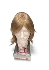Jon Renau Collection KILEY 5319-14/24FF Blonde Synthetic Mono Top Wig NIB NWT