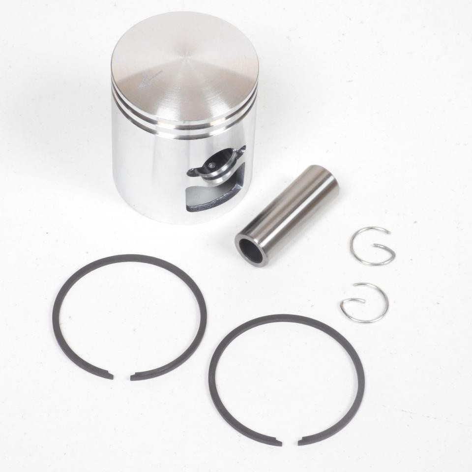 Piston moteur RSM pour Mobylette Peugeot 50 103 LVS avant 2020 kit cylindre 2T neuf