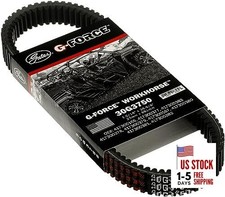 G-Force CVT Drive Belt – Continuously Variable Transmission Belt