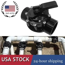 4716 2-Port 2 to 2-1/2-Inch Positive Seal NeverLube Valve, 170 GPM Flow for Pipe