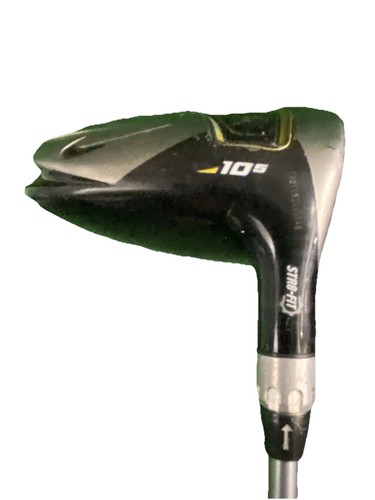 Nike SQ Machspeed Driver 10.5* RH 55g Mamiya Regular Graphite 45.75" New Grip - Picture 7 of 16