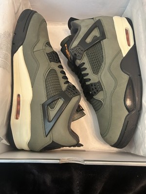 Air Jordan 4 Undefeated IB1519-200