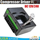 DONPER DC12V/24V Electronic Start Unit DZL35-L Compressor Driver for SECOP BD35F — photo 1