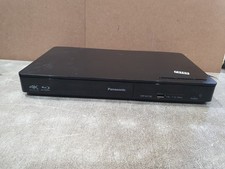 Panasonic DMP-BDT180 DVD Blu-ray Disc Player Black 4K Ultra HD USB 500mA 5-Volts