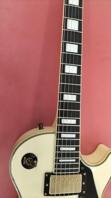 BURNY by Fernandes Randy Rhoads Les Paul Custom Guitar LC-70RR