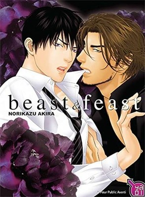 Beast&Feast Buch Taifu Comics