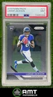 Lamar Jackson Rookie PSA 9 2018 Panini Prizm RC Baltimore Ravens #212 1096