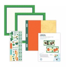 Creative Memories This Life Simple Page Kit 8