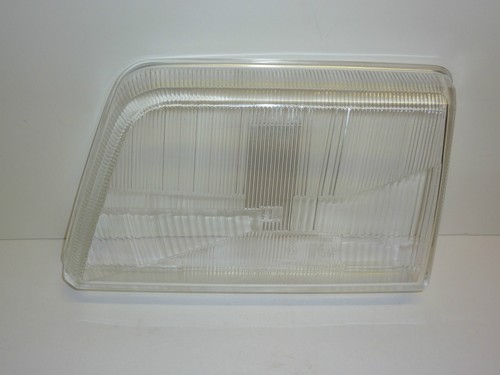 Vauxhall Cavalier Mk2 1981-1984 Glass Front Headlight Headlamp Cover Left Hand. - 第 1/3 張圖片
