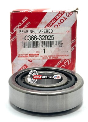 NACHI 32KB743 DIFFERENTIAL BEARING for TOYOTA 90366-32025