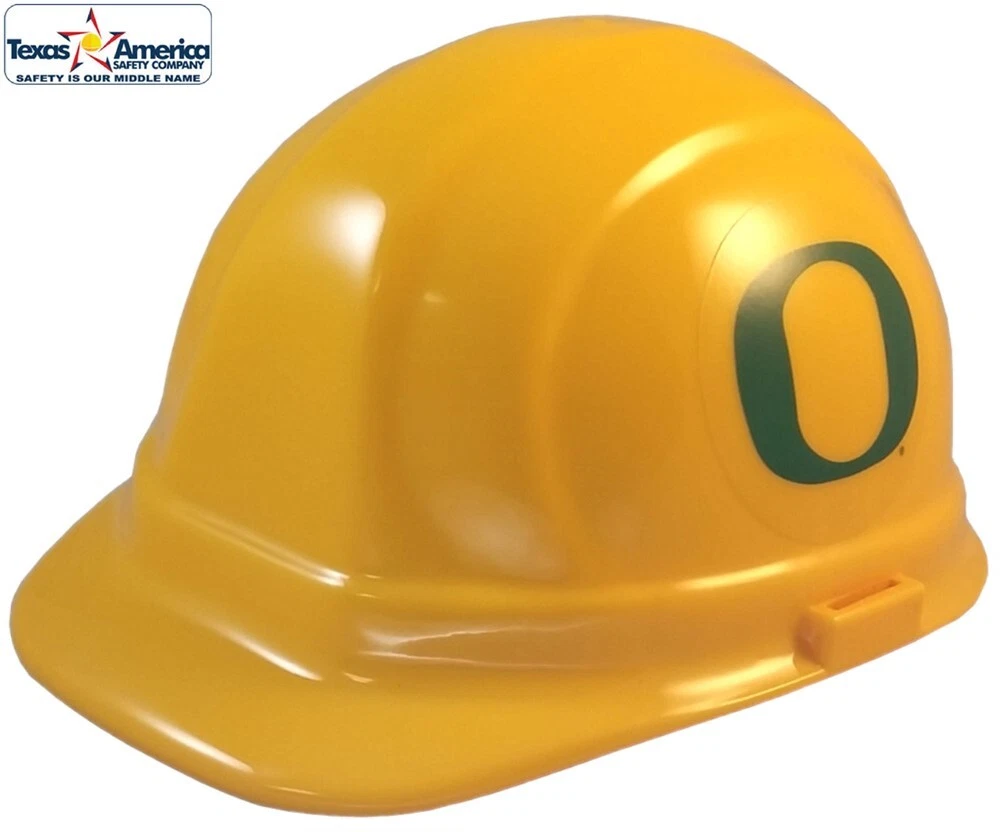 Oregon Ducks NCAA Hard Hat GO DUCKS GO FIGHT DUCKS FIGHT eBay
