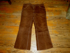 Vintage LEE Boot cut Flare 70  s Sz 38 X 28