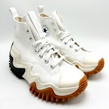Size 6.5 - Converse Run Star Motion White Gum Honey for sale