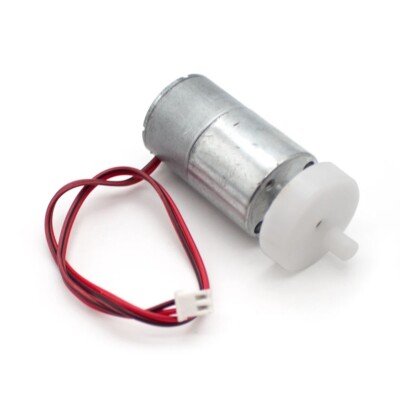 Safe Box Lock DC Gear Motor 27MM DIY Handmade Making Motor 6V 20RPM 1:188