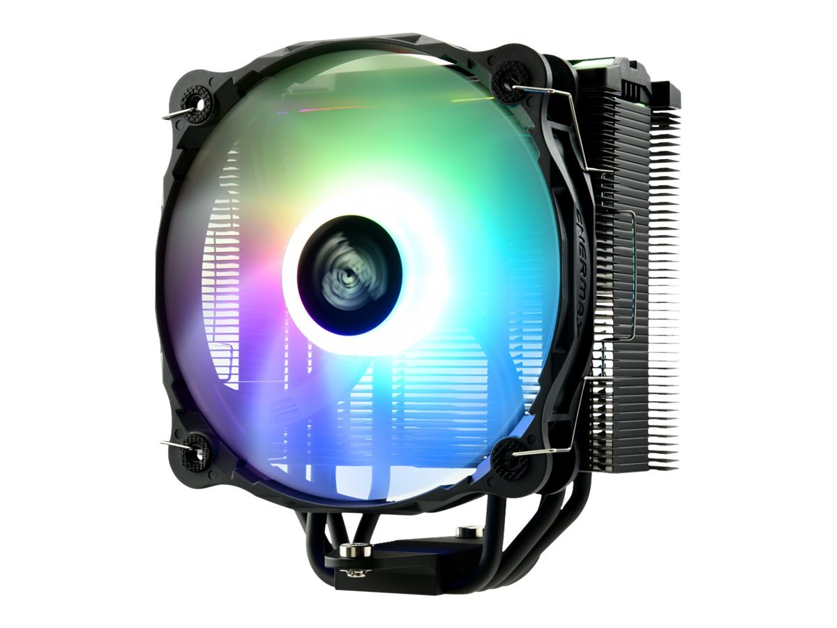 Enermax kühler ETS-T40-BK-ARGB 140mm L Raffreddamento Cpu 23 ETS-F40-FS-BK-ARGB