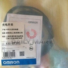 Brand New in Box Omron E32-ZT14L Photoelectric Switch