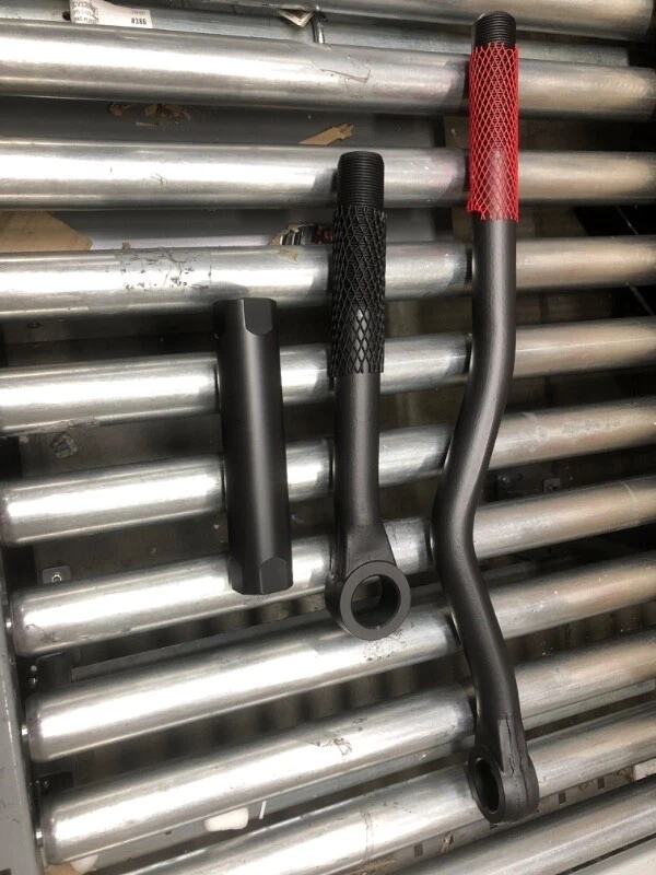 Kit de barra de oruga 1032011-F BD diésel"" - Dodge 1994-2002 2500/3500 4x4 Foto 2 de 2