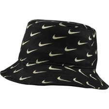 NEW NIKE M/L Youth Unisex Big Kids Bucket Sport Golf Hat-Black DC4054-010