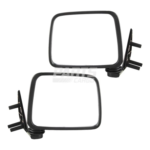 New Left & Right Manual Mirror Manual Folding Fits Nissan Pathfinder 1987-1995