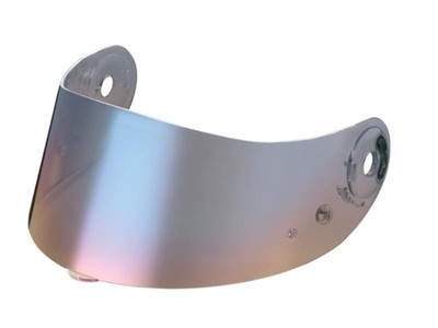 Visier MT Blau für Helme X-LITE X-802RR/CARBON XFS-02 SR - NFR/2ACT CONVEX