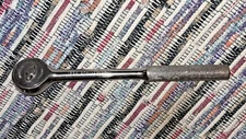 Vintage Challenger 1660 Model-2.  1/2" Drive Ratchet Good Condition  Made In USA