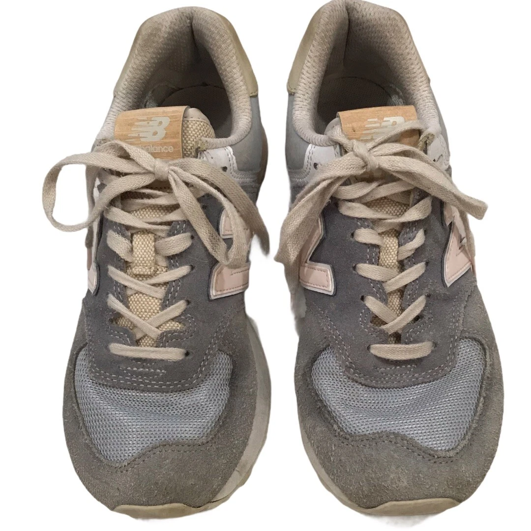 New balance hotsell 574 gunmetal