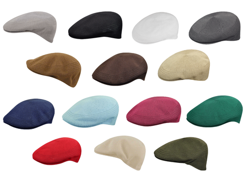 Kangol Tropic 504 Ventair 0290BC Cap 
